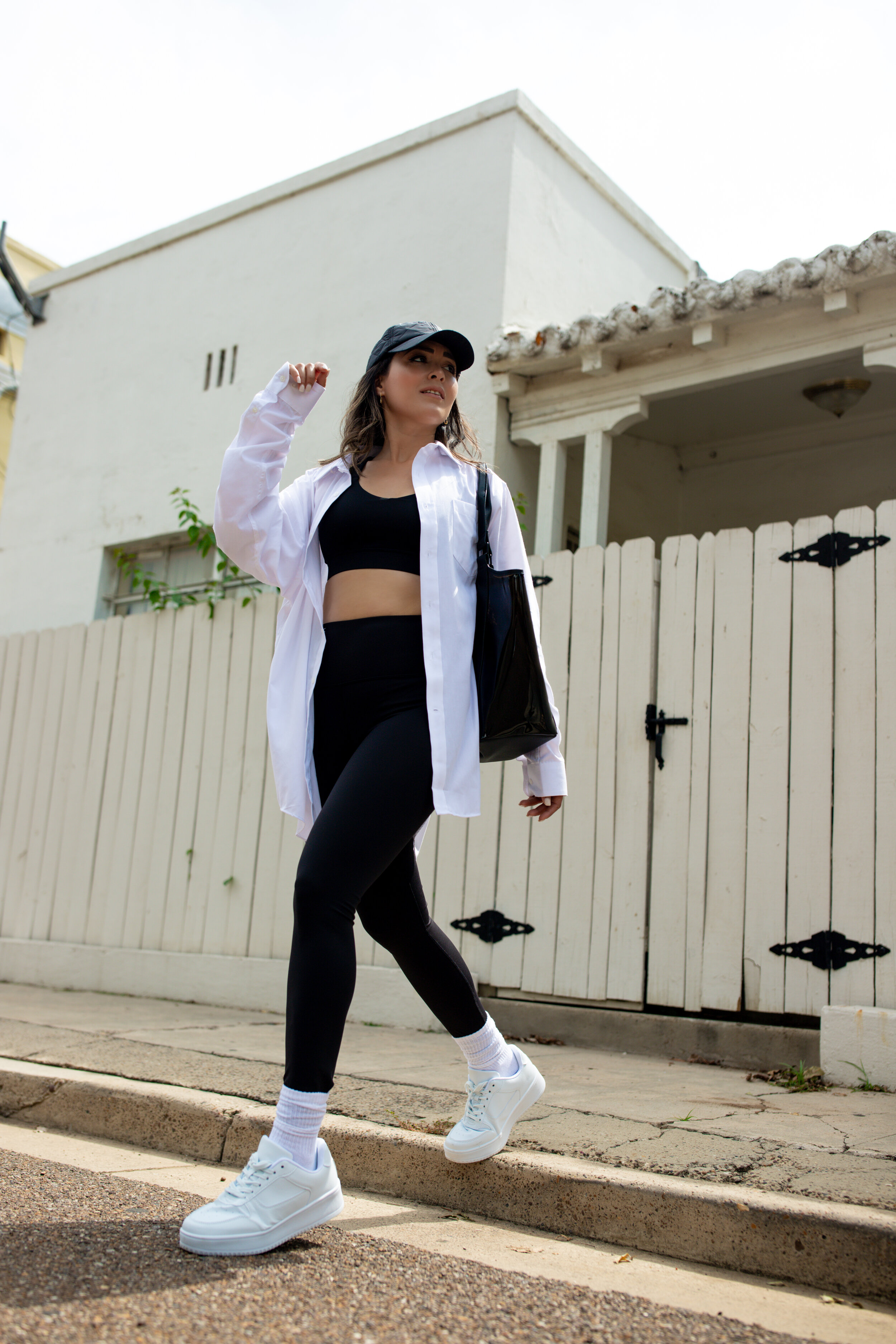 Capsule Wardrobe – Sporty & Chic Version — Spanglish Fashion