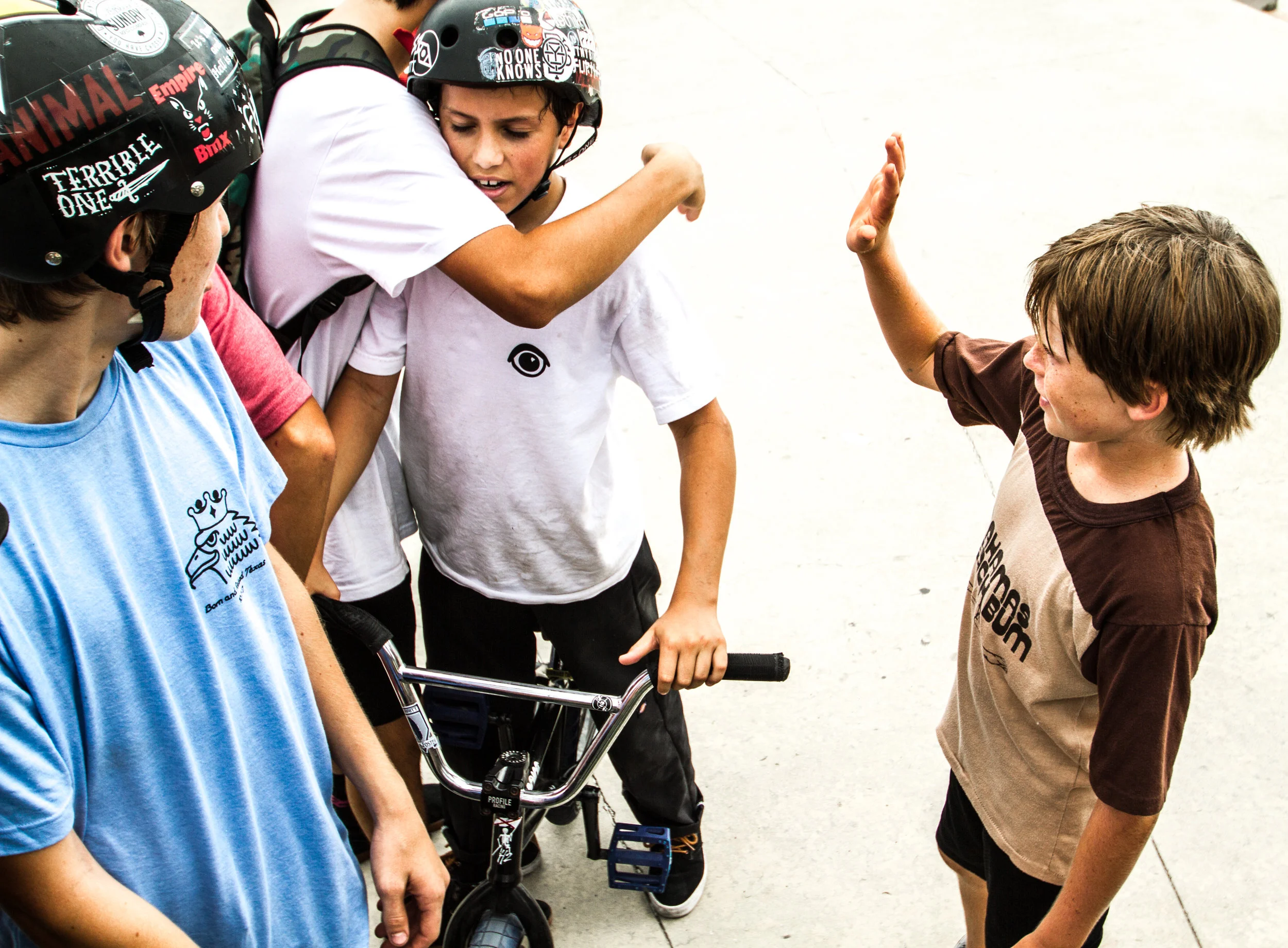 Jack and max high 5 portrait_BNR.jpg