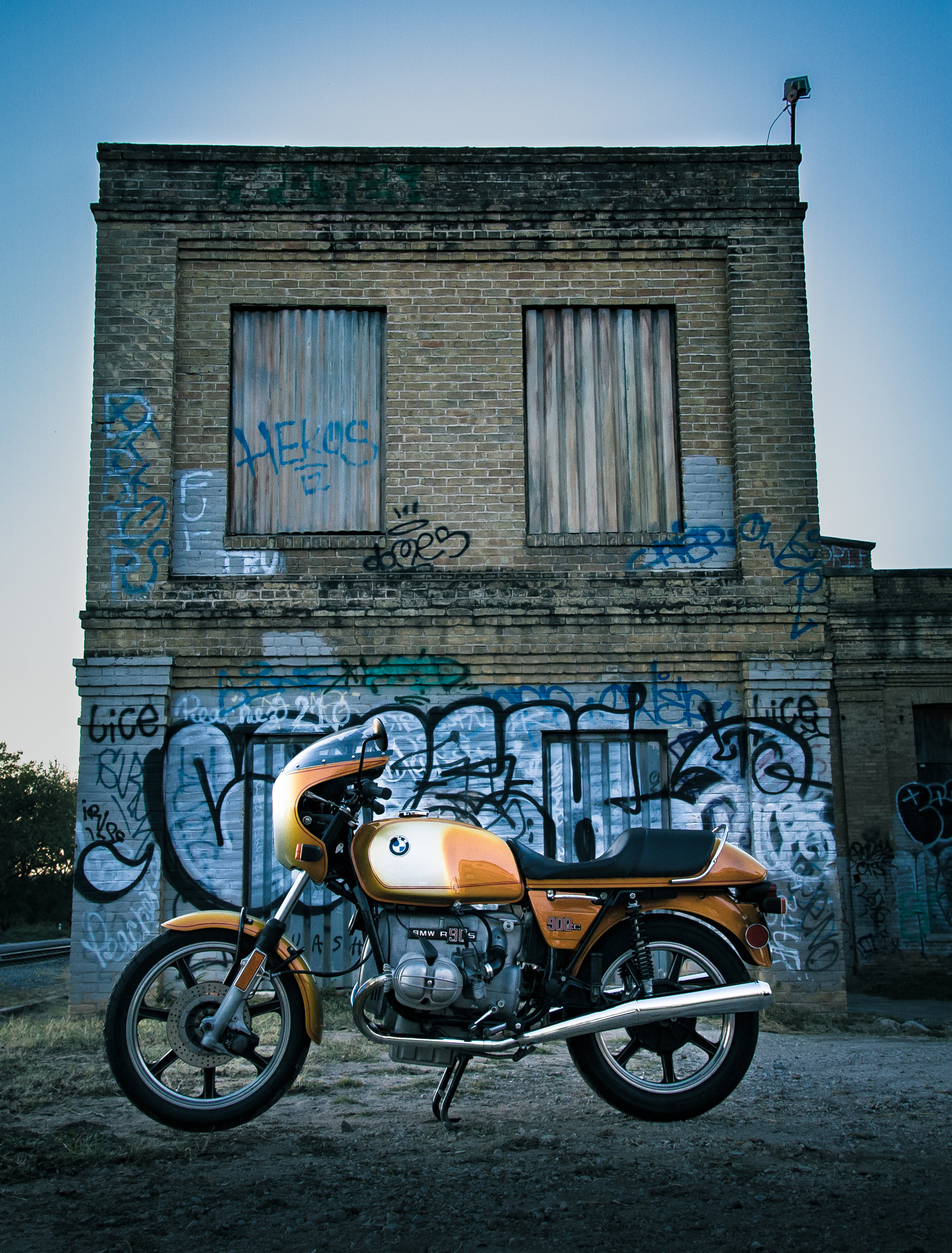 Austin Moto Orange glow poster image final-2.jpg