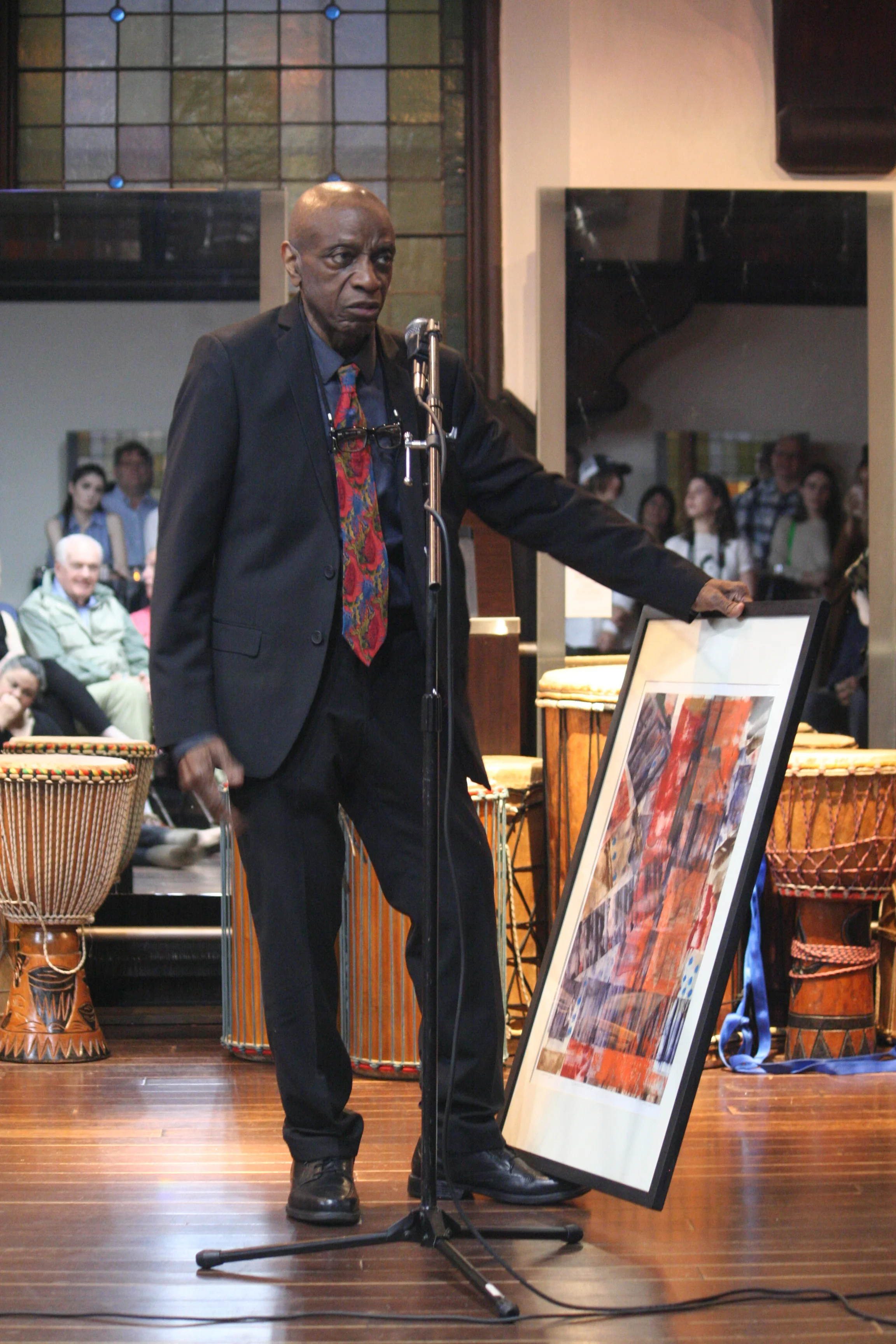 REGGIE AND MARY'S PAINTING.JPG