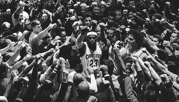 Together | LeBron James