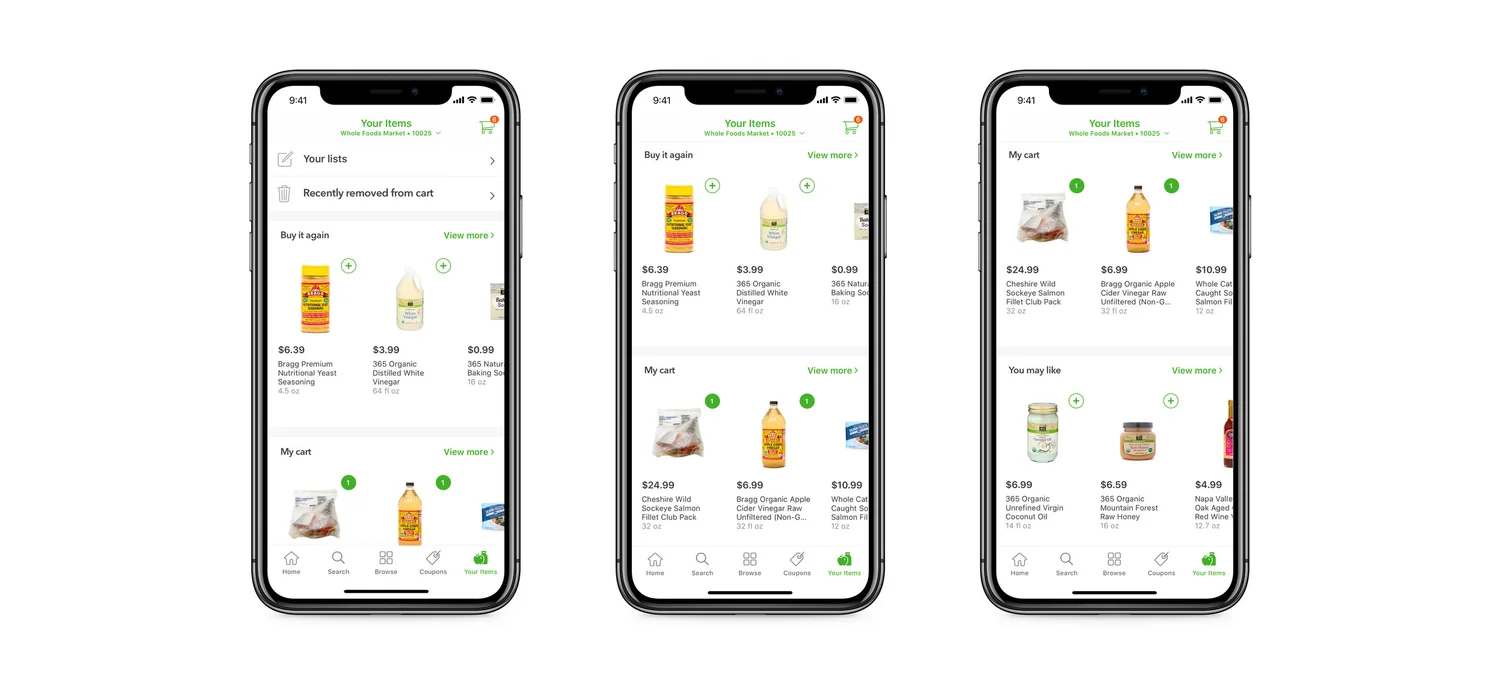 Kpcb Instacart Redesign Ismael Barry