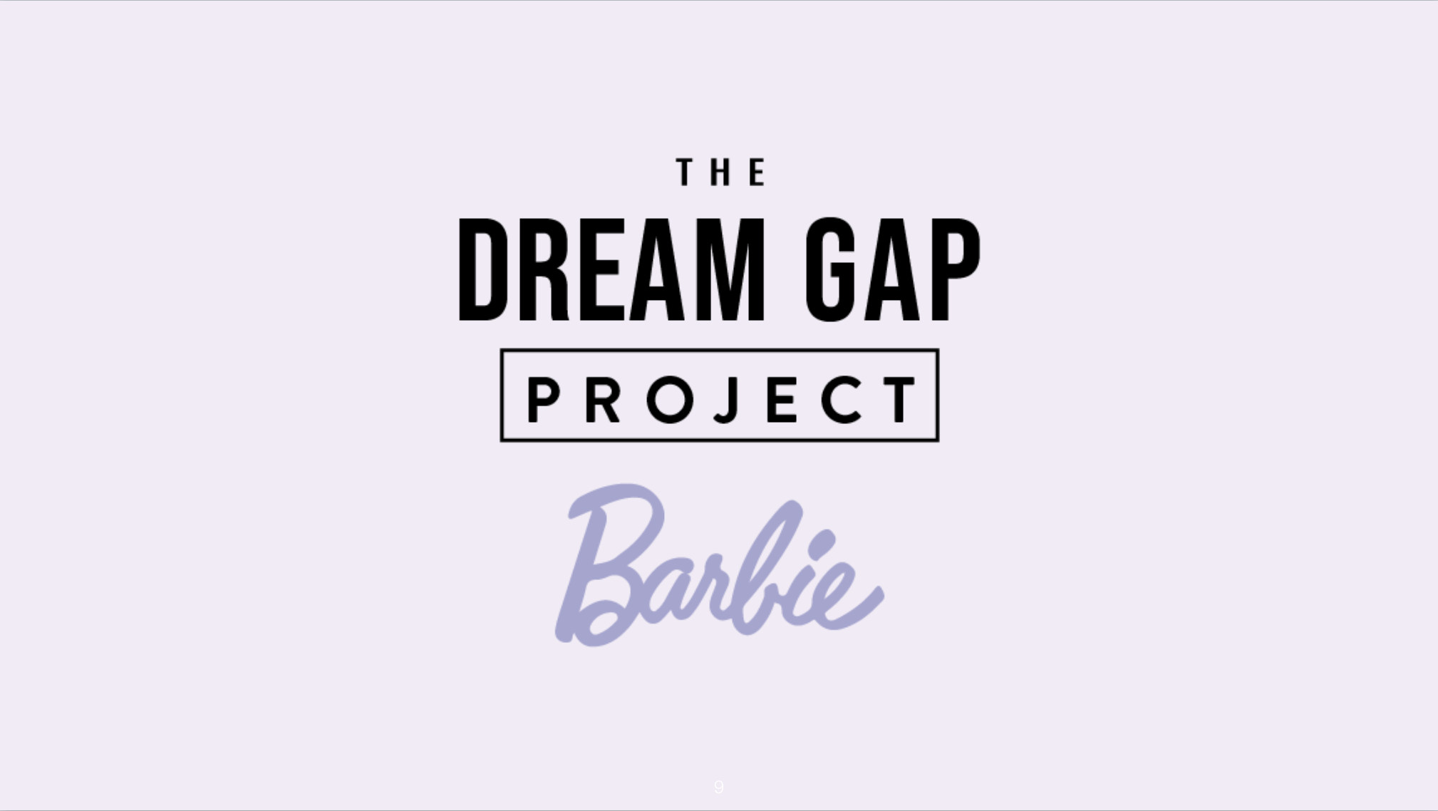 Relaunching #CloseTheDreamGap