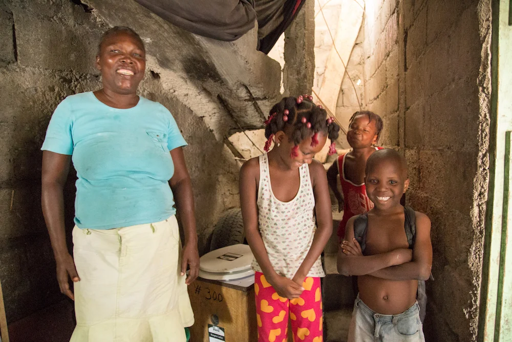 EcoSan toilets provide a safer solution for women and girls to take care of their basic personal sanitation needs. Read more in this fascinating article https://www.oursoil.org/a-safer-sanitation-solution-for-women-and-girls-1808/ .