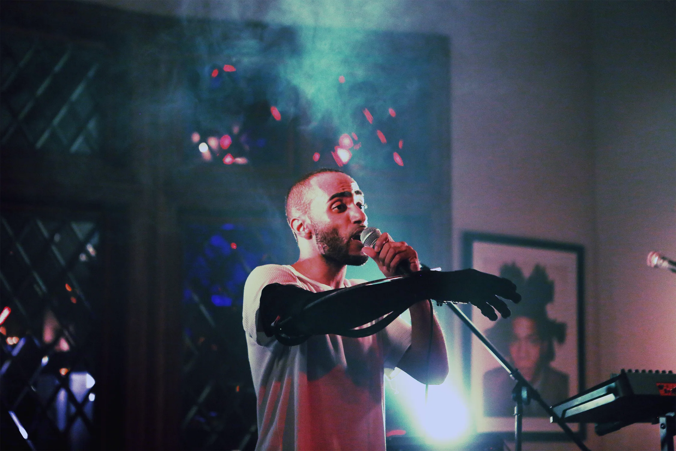 SATTA / KidInAKorner Performance