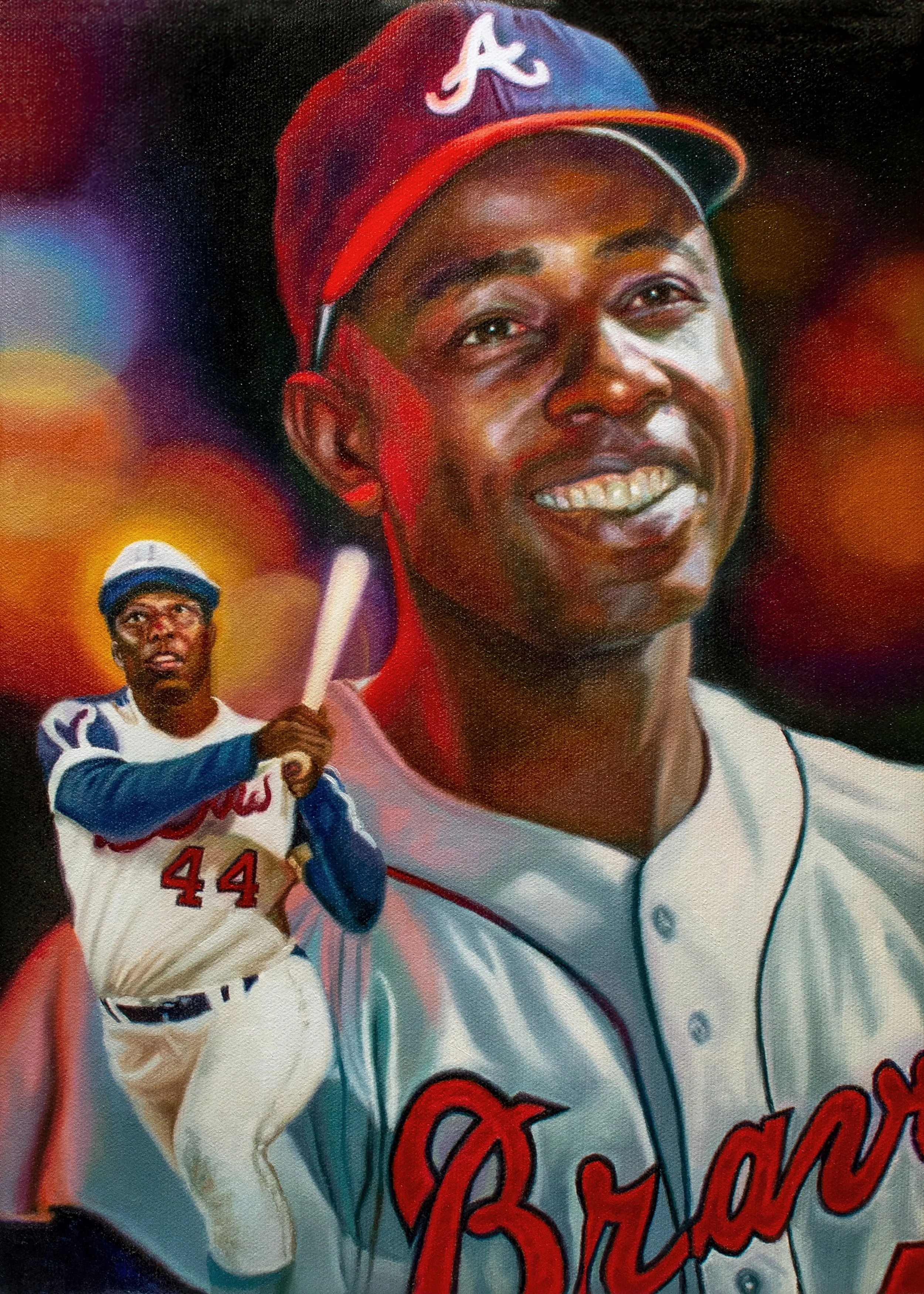 Sports Art — Paul Jennis | Best NJ/NY Custom Portrait Artist