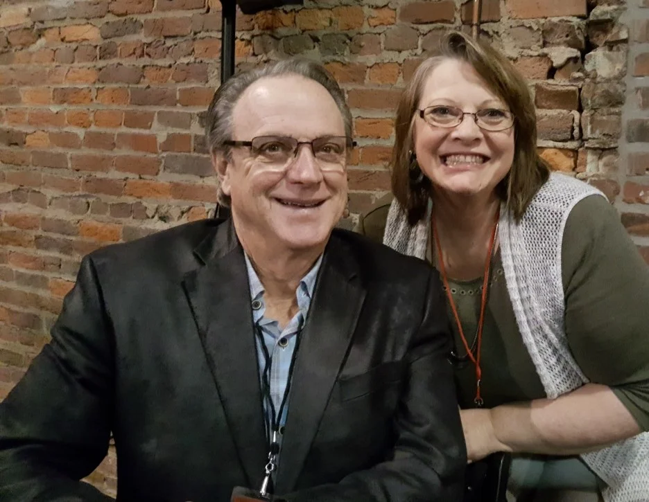 Dinner- and laughter with Ken Davis