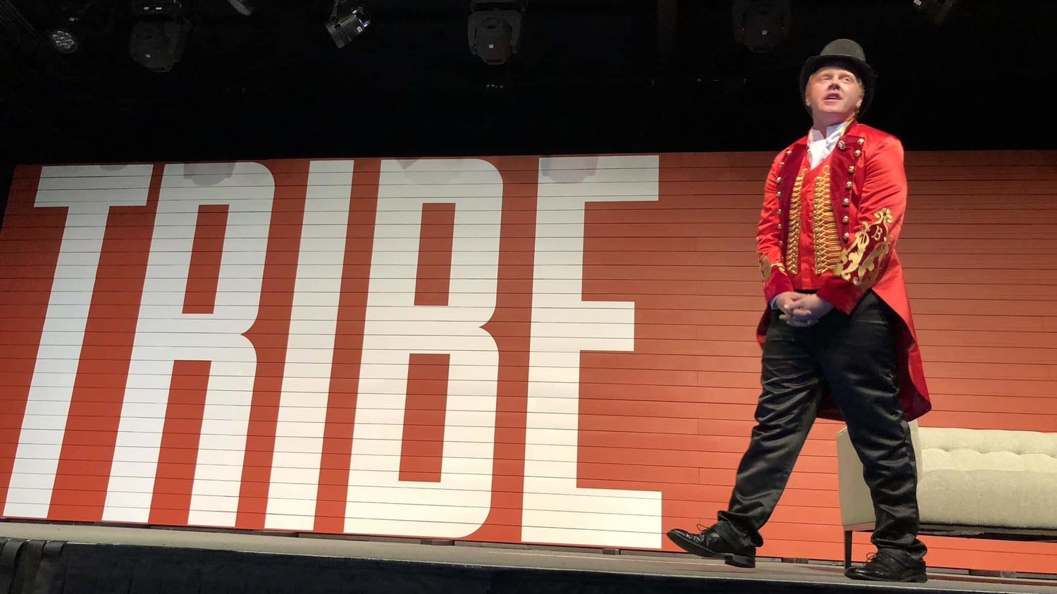 The Greatest Showman …Tribe Style. 2018