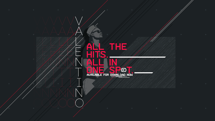 Studio V music download artwork