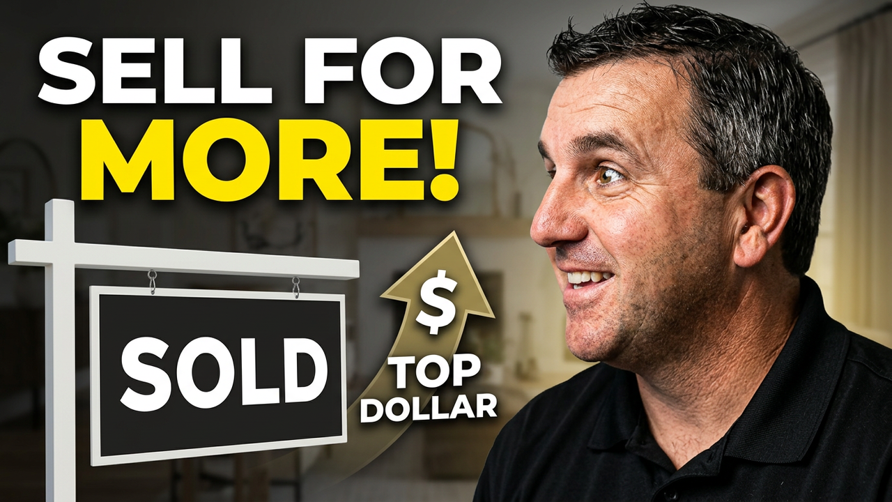 Studio V Translates The Estes Group’s "Top Dollar, Less Stress" Formula into a Flawless, High-Trust Video Asset