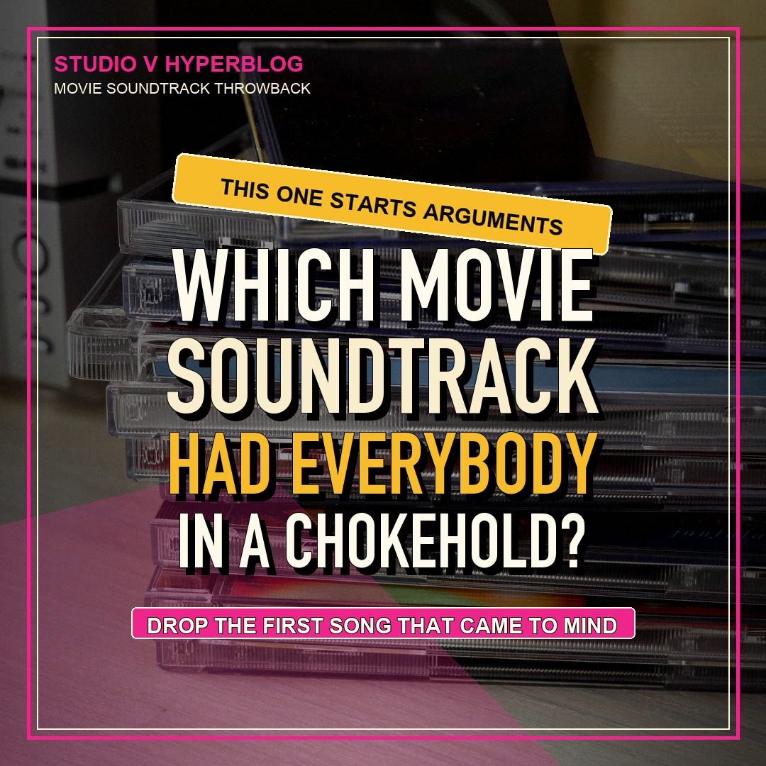 Movie Soundtracks That Raised Us: Classic Film Albums We Still Play 🎬🎶