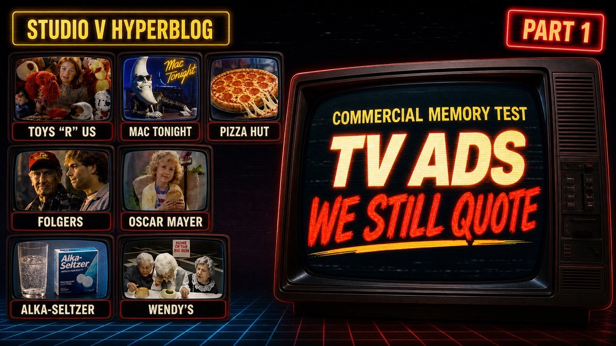 TV Ads We Still Quote: Classic Commercials That Live Rent-Free In Our Heads 📺✨