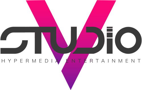 Studio V Hypermedia Entertainment logo