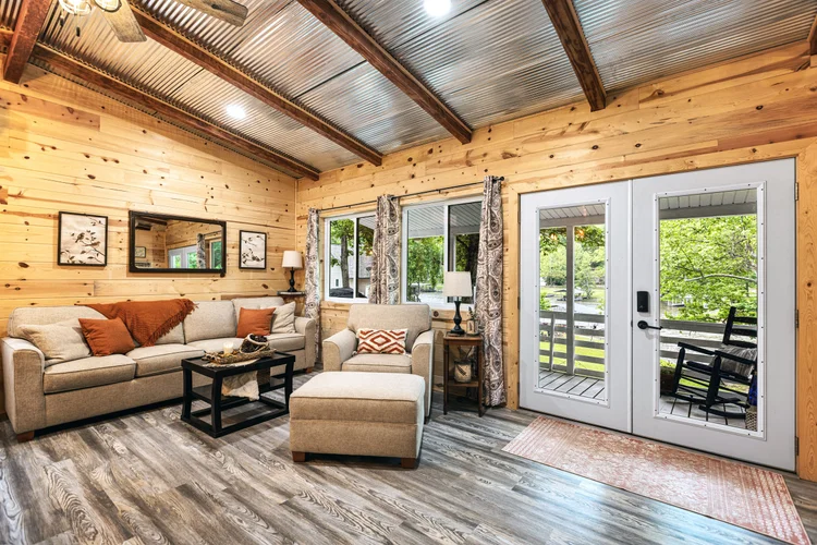 Studio V Cozy Cove Cabin vacation rental preview