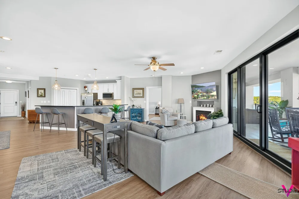 Living area preview for Captiva 3C