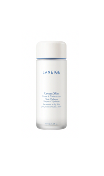 Laneige Cream Skin Toner