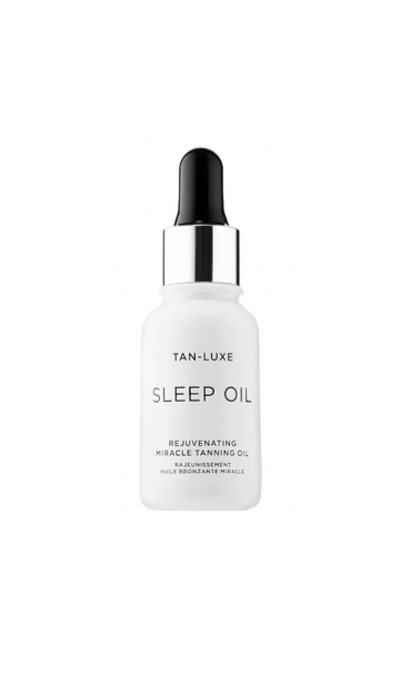 Tan Luxe Sleep Oil