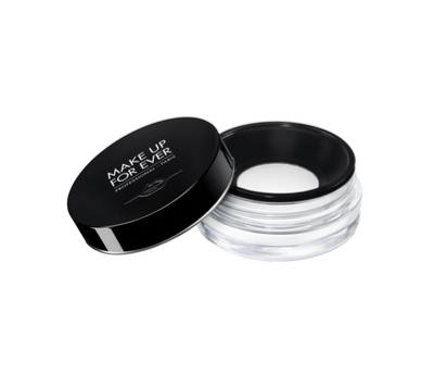 Microfinishing Loose Powder