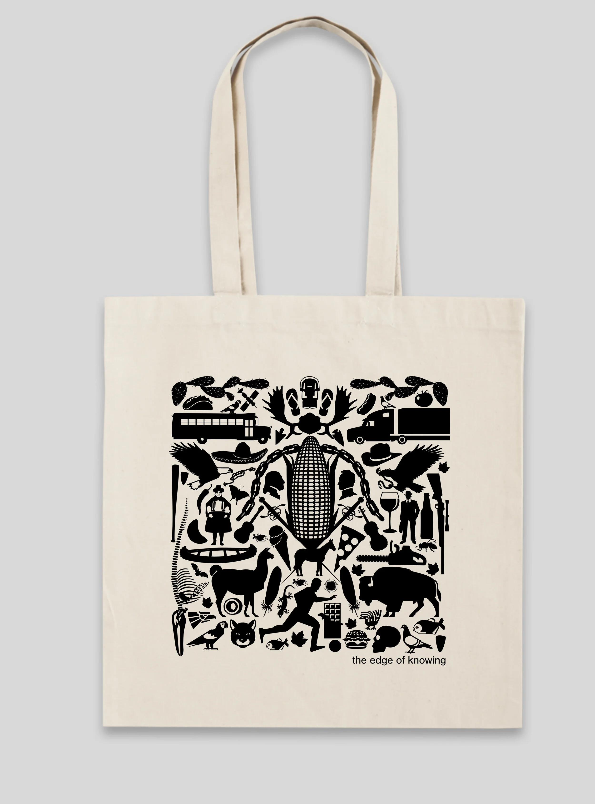 Americas Tote Bag