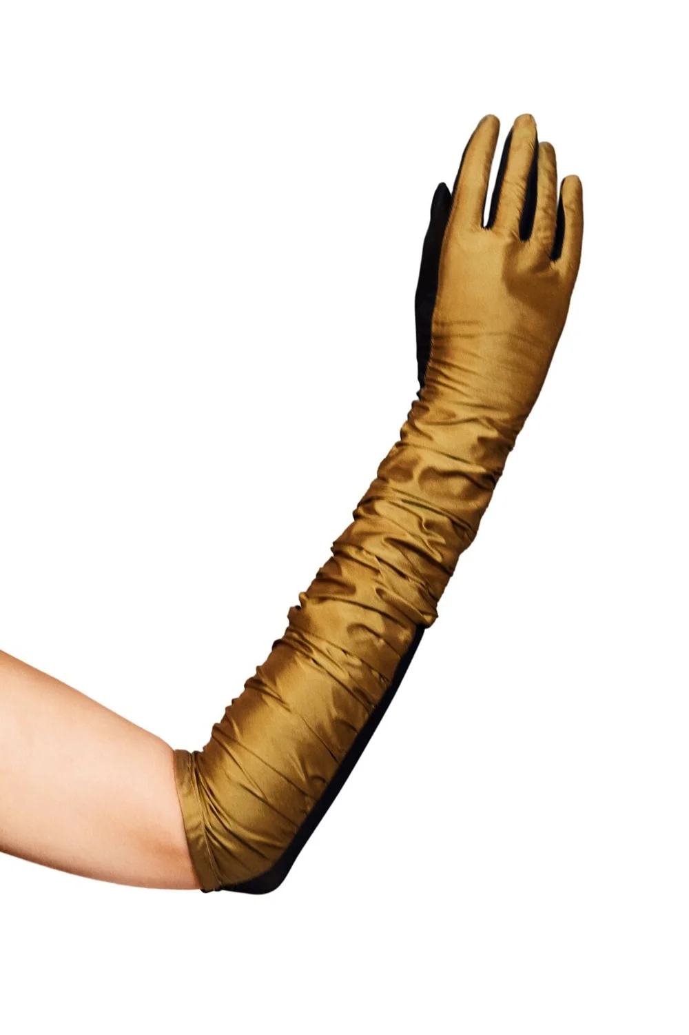 chinese dress ladies The Jill White Gloves | Elegant Bridal & Formal Accessories