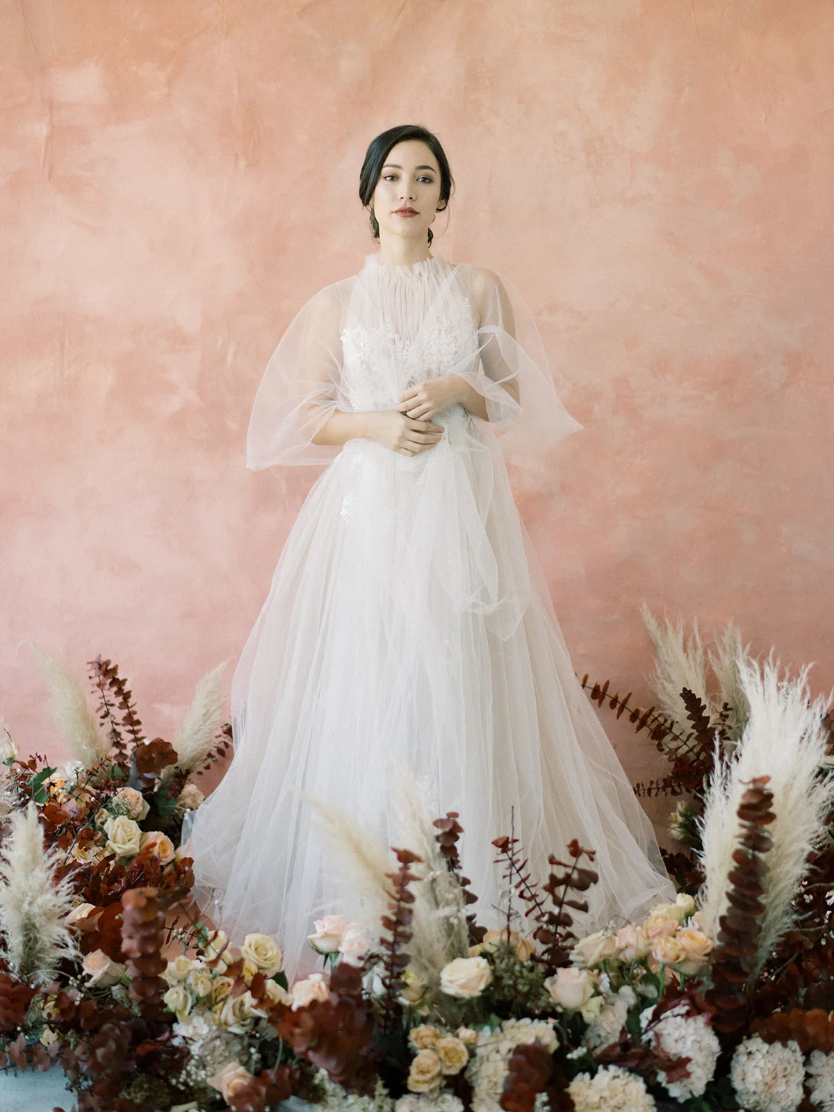 jinza-bridal-elvet-collection-Juliet-a-line-bow-wrap-front.jpg