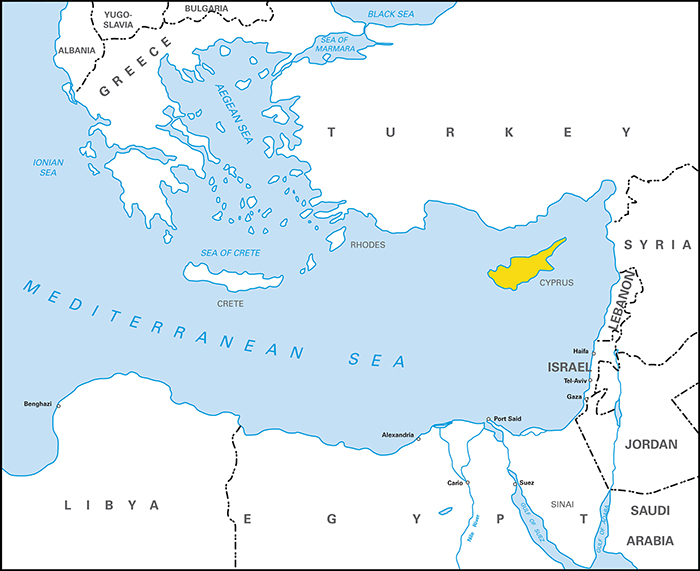 Kıbrısın Tarihi Geçmişi
