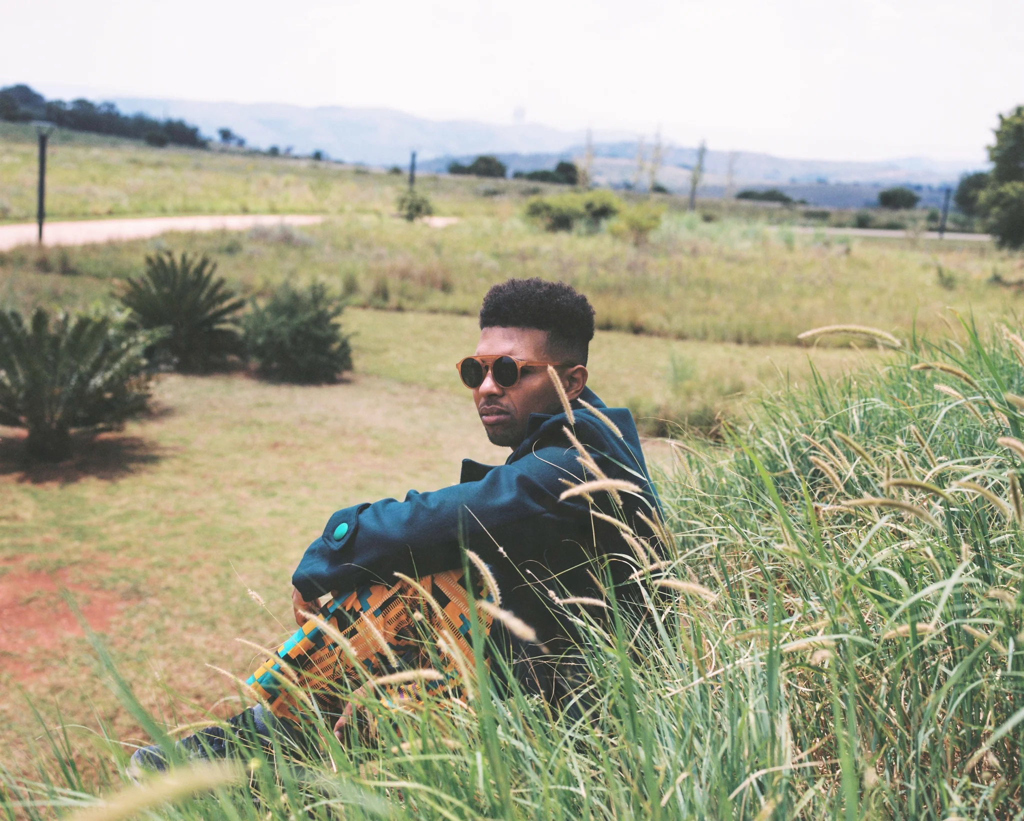 Devon Gilfillian - photo credit: Andile Buka