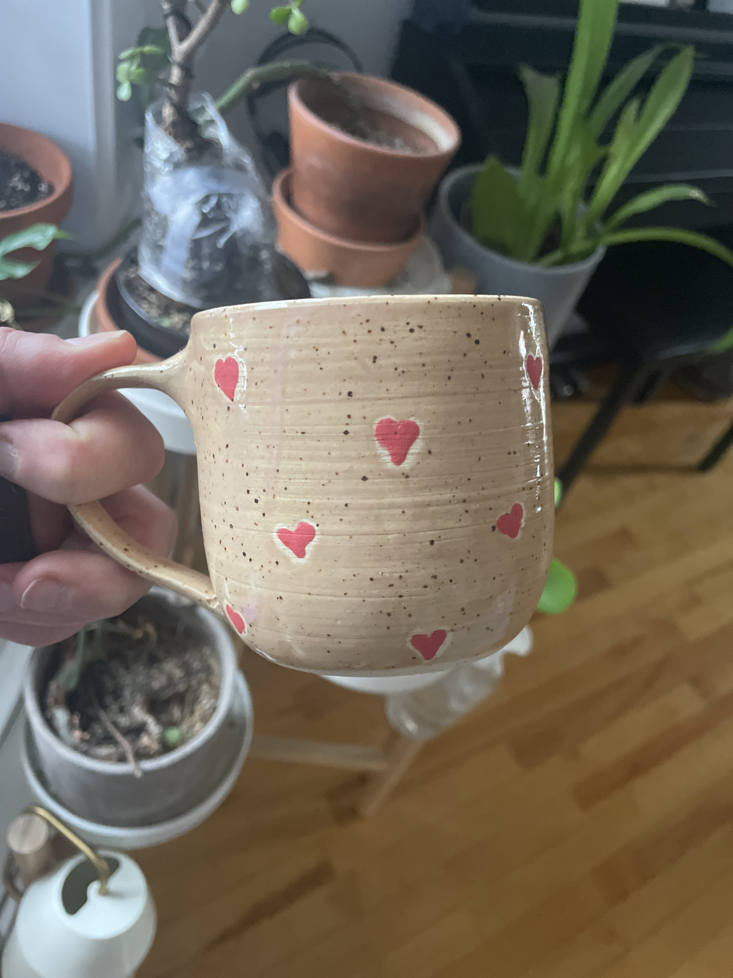 Sweet Heart Mug