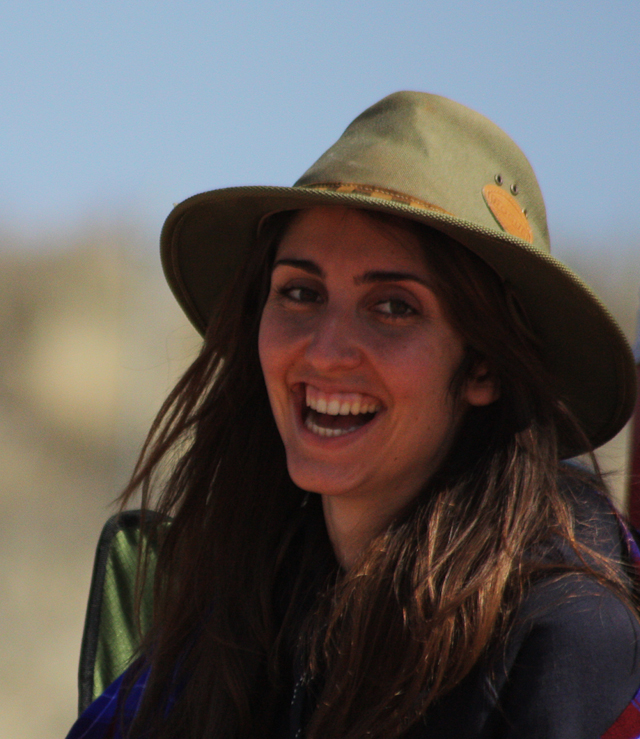 If there’s one question that keeps Lauren De Vos awake at night, it’s: “How do you make people fall in love with fish?” A deep reverence for wilderness drives her to find conservation solutions. Lauren has a background in understanding issues of human/wildlife conflict, as well as savanna ecology through the Organisation for Tropical Studies. Irrepressibly drawn to the ocean, she completed her MSc in Conservation Biology at UCT’s Marine Biology Research Centre. Since her first sunburnt days in the Stilbaai marine protected area, she’s been putting fish on film and has conducted in surveys all along the South African coast. Her passion lies in bridging the gap between science and the public, combining educational talks with writing, blogging and filming to translate the beauty of our wilderness heritage. She is committed to using her science and communication skills to bring our oceans “ashore” and believes that, when sound research is combined with passionate communication, conservation solutions can, and will, be effected. She is in the final year of her PHD at the University of Cape Town.
