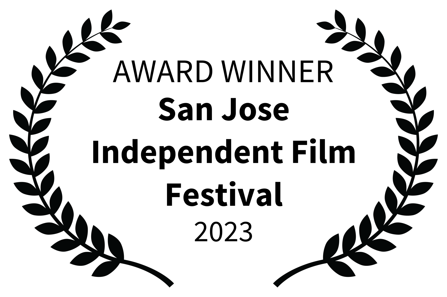 AWARD WINNER - San Jose Independent Film Festival - 2023.png