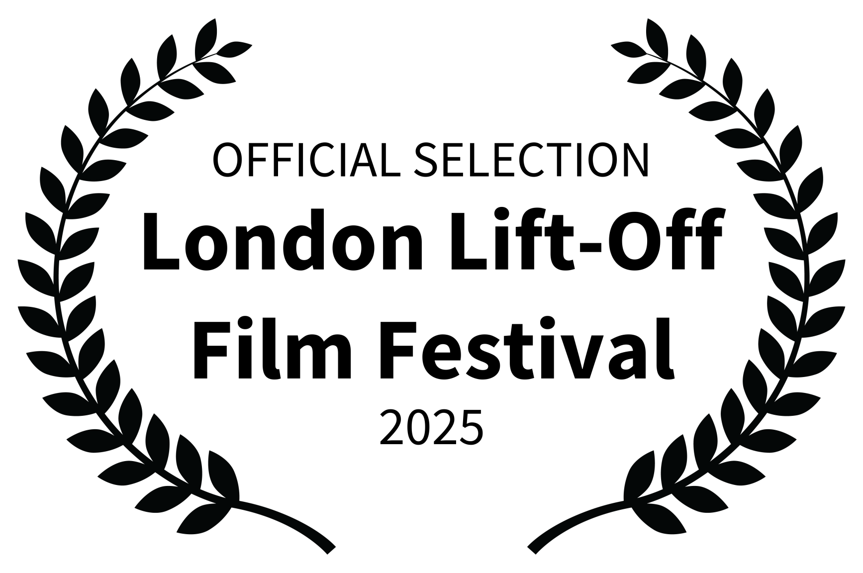 OFFICIAL SELECTION - London Lift-Off Film Festival - 2025.png