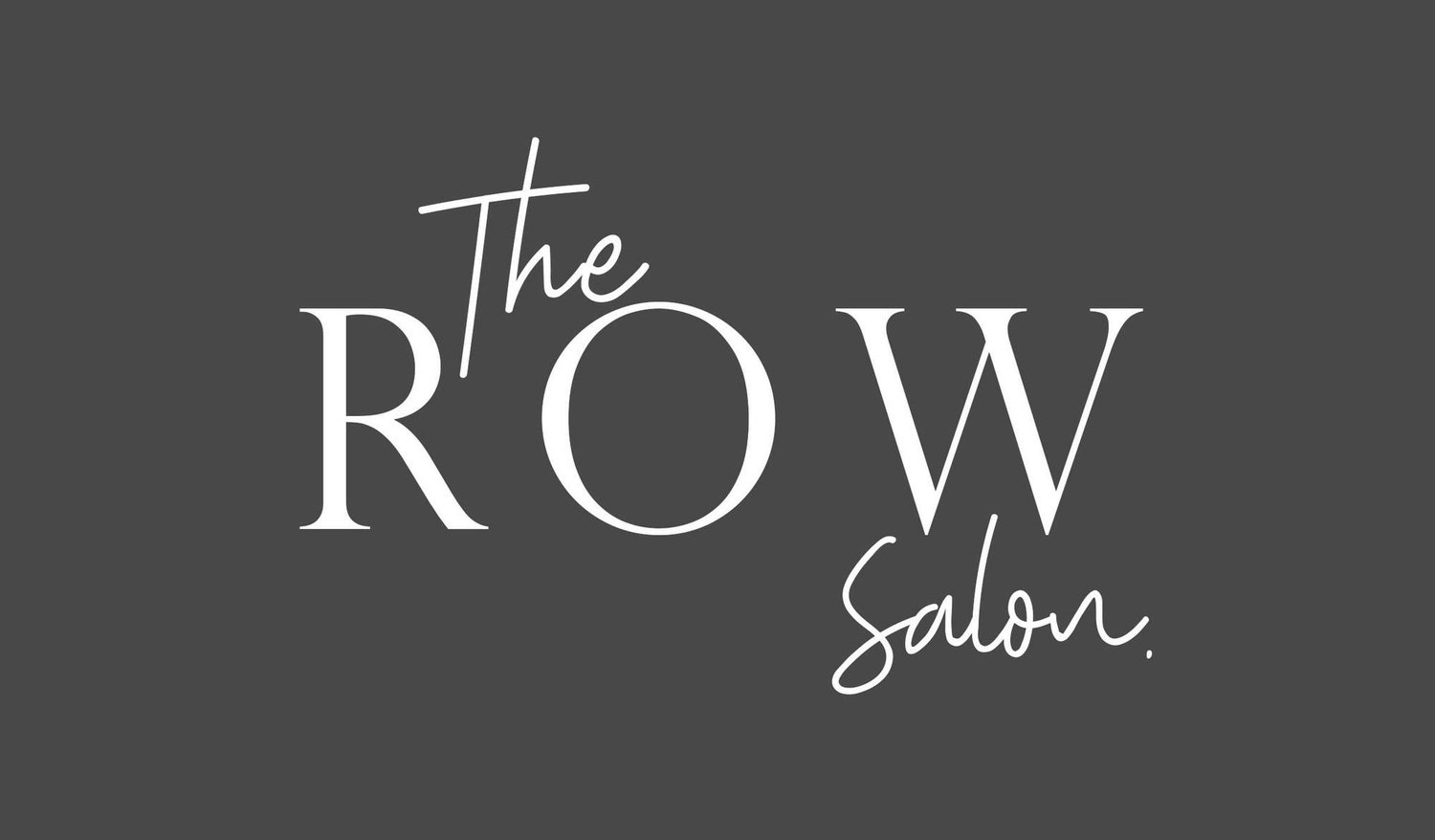 The Row Salon