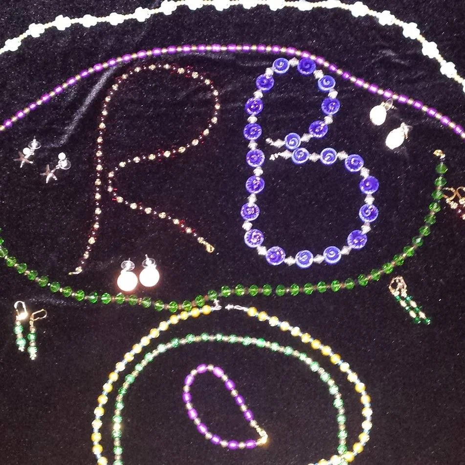 Royally Beaded