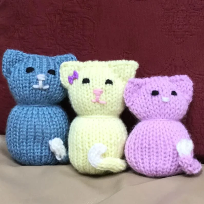 Marie's Hand Knits