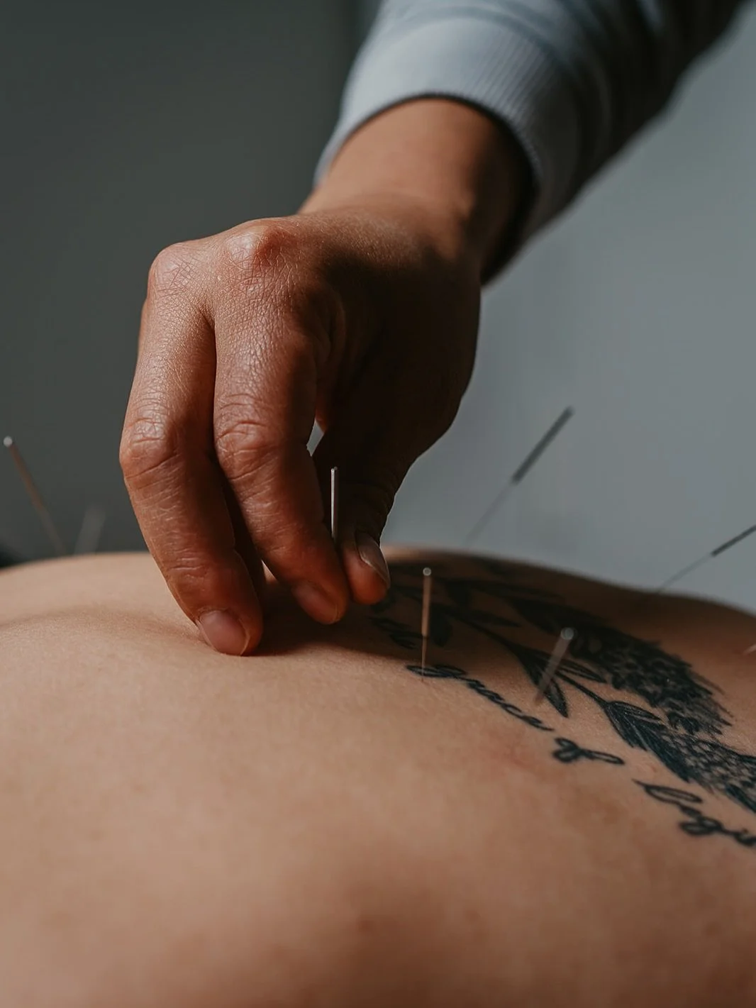 What can acupuncture treat?
⠀⠀⠀⠀⠀⠀⠀⠀⠀
🔹 Pain (of all kind)
🔹 Insomnia
🔹 GI issues & Digestion
🔹 Allergies
🔹 Premenstrual Symptoms 
🔹 Headaches
🔹 Stress Management 
🔹 Asthma
🔹 Skin Issues
🔹 Fatigue
🔹 Symptoms associated with Anxiety &am