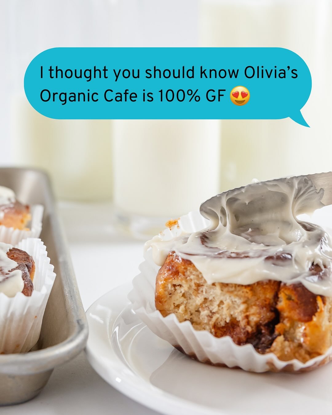 If you are seeing this post this is a sign that someone special in your life needs to know about Olivia&rsquo;s. We thought we&rsquo;d make it a little easier for ya&hellip;share to your story, screenshot and text, send a dm&hellip; choose your own a
