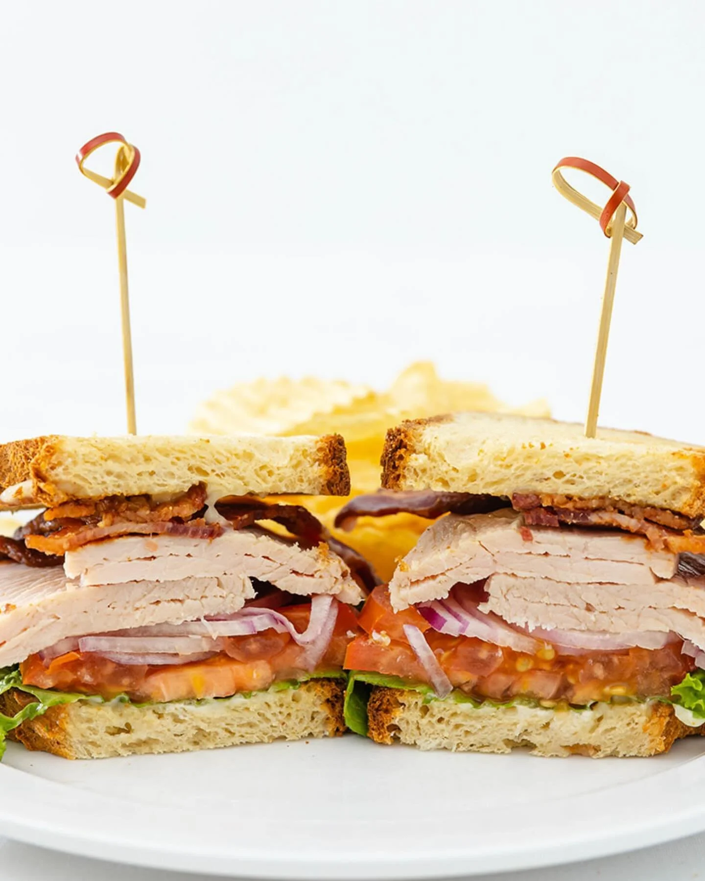 If our Turkey Club were a song it would be a classic, feel good road trip song like Van Morrison’s “Into The Mystic”. It’s reliably satisfying any season, any day of the week…What more can we ask of a song or humble san