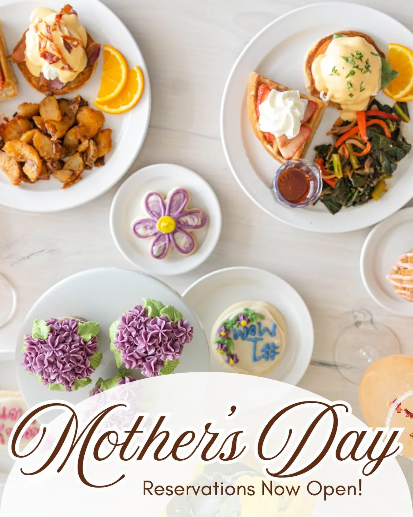 Every family has a story&hellip; welcome to ours 🤍

Mother&rsquo;s Day is where it all began for us.

Years ago, our daughter Olivia sat down at a beautiful brunch filled with all her favorite foods&mdash;none of which she could actually eat. In tha