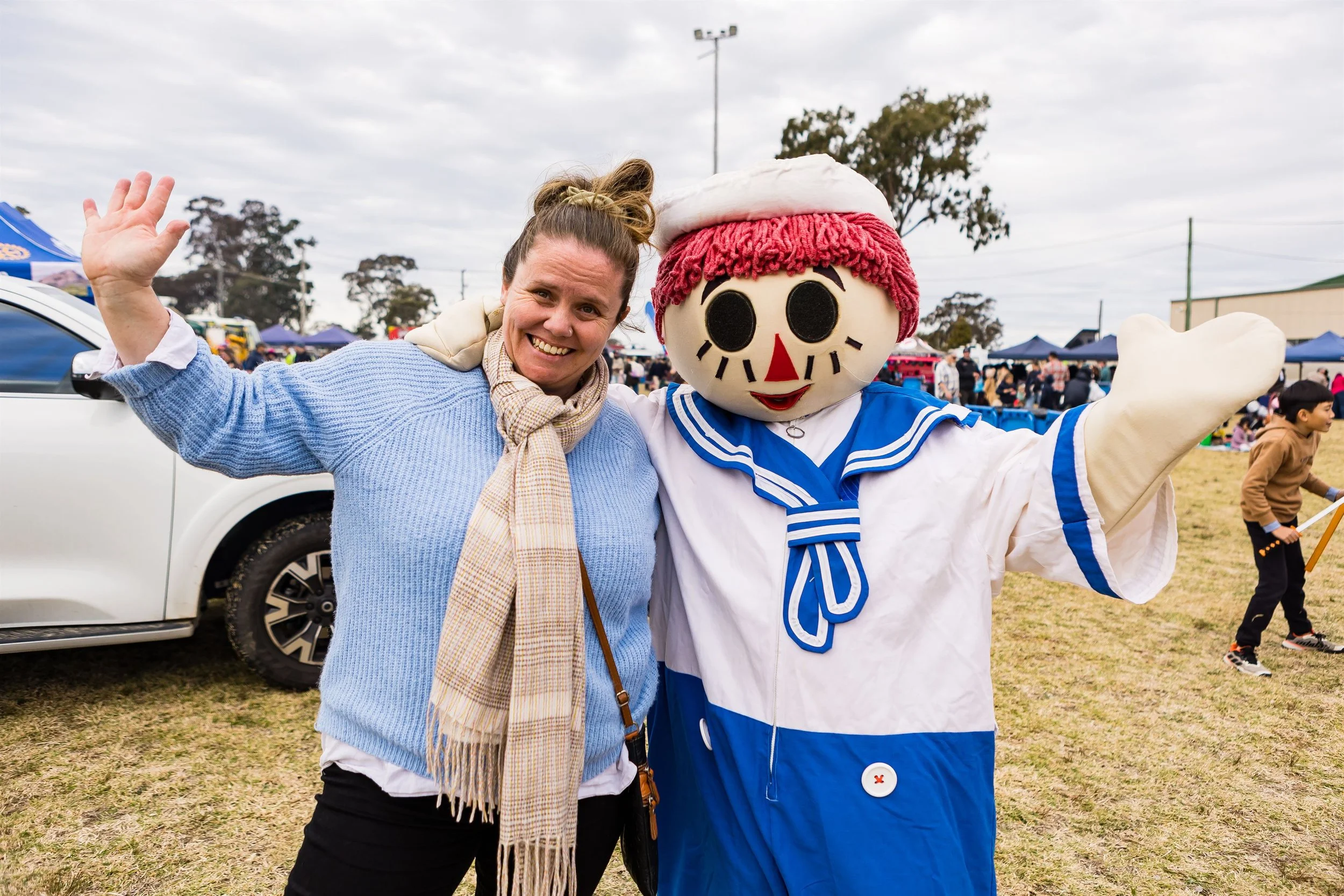 Gallery 1 — Snowflakes in Stanthorpe