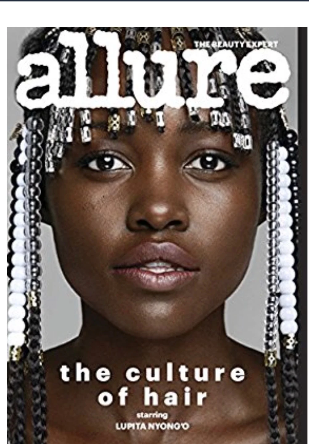 Our HAIR!!! I love this issue. Our HAIR is another STAR in the BLACK PANTHER movie!!! Our HAIR is celebrated and on clear display on the BIG screen.