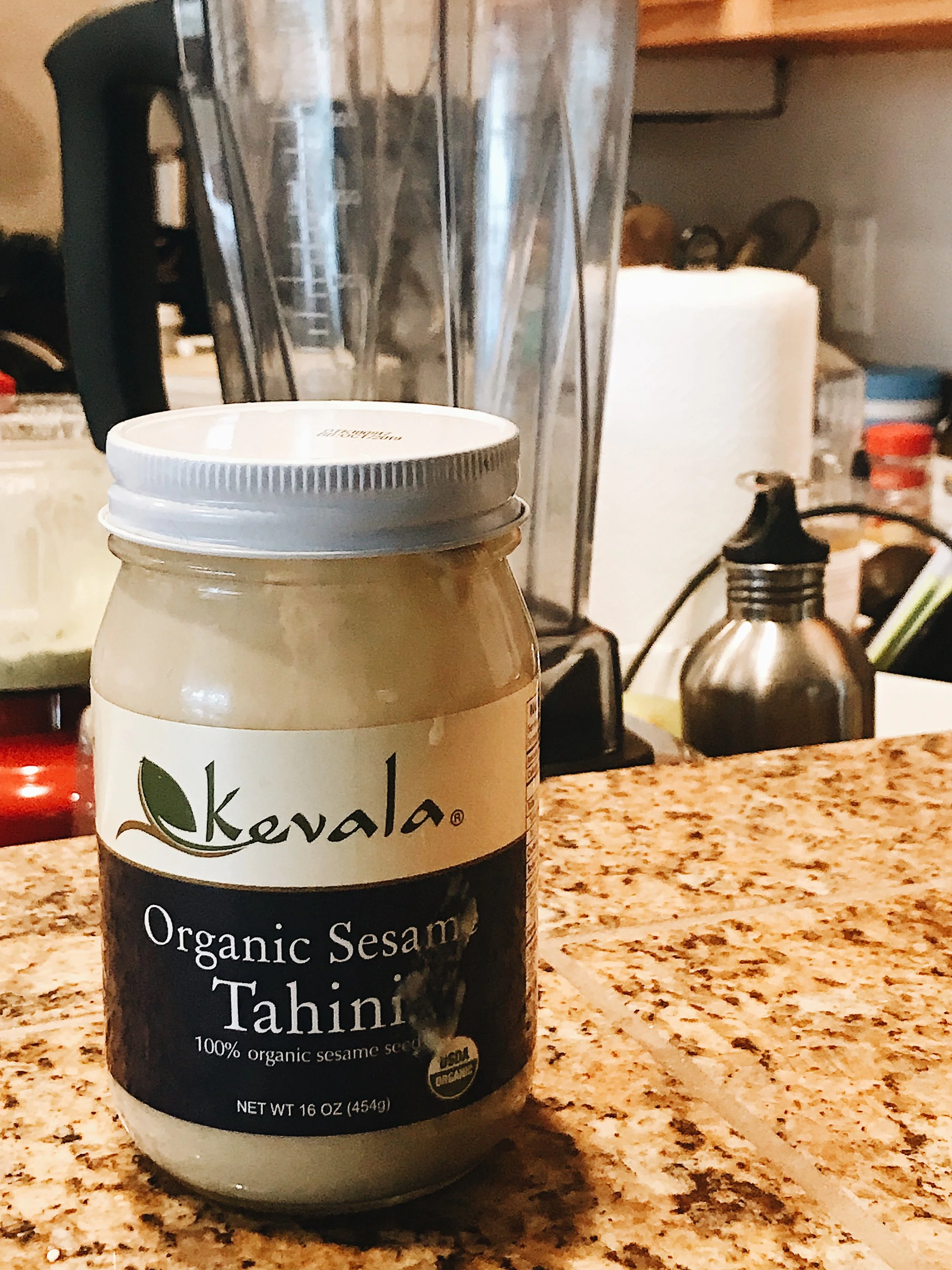 A kitchen staple.