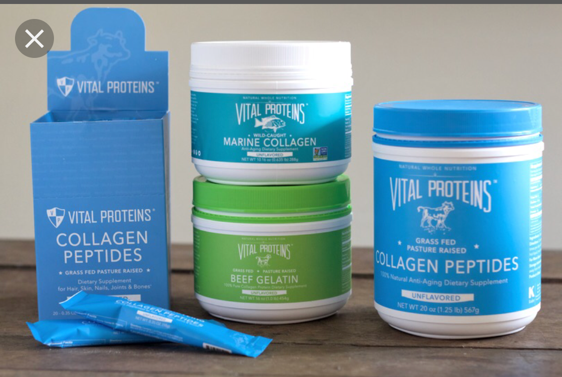 I use collagen daily. The travel packs make traveling easy.