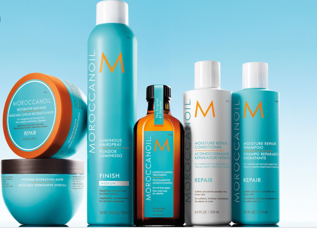 My hair loves this brand.