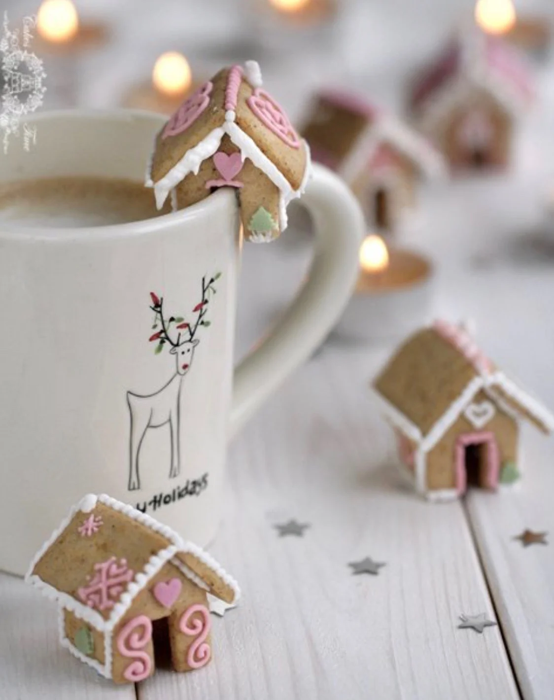 I love these for the girly girl!