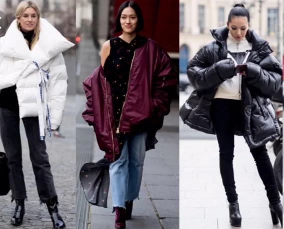 Street Style…