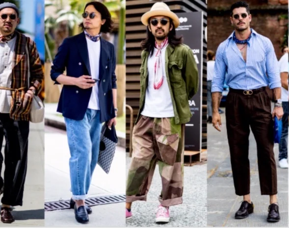 Street Style.