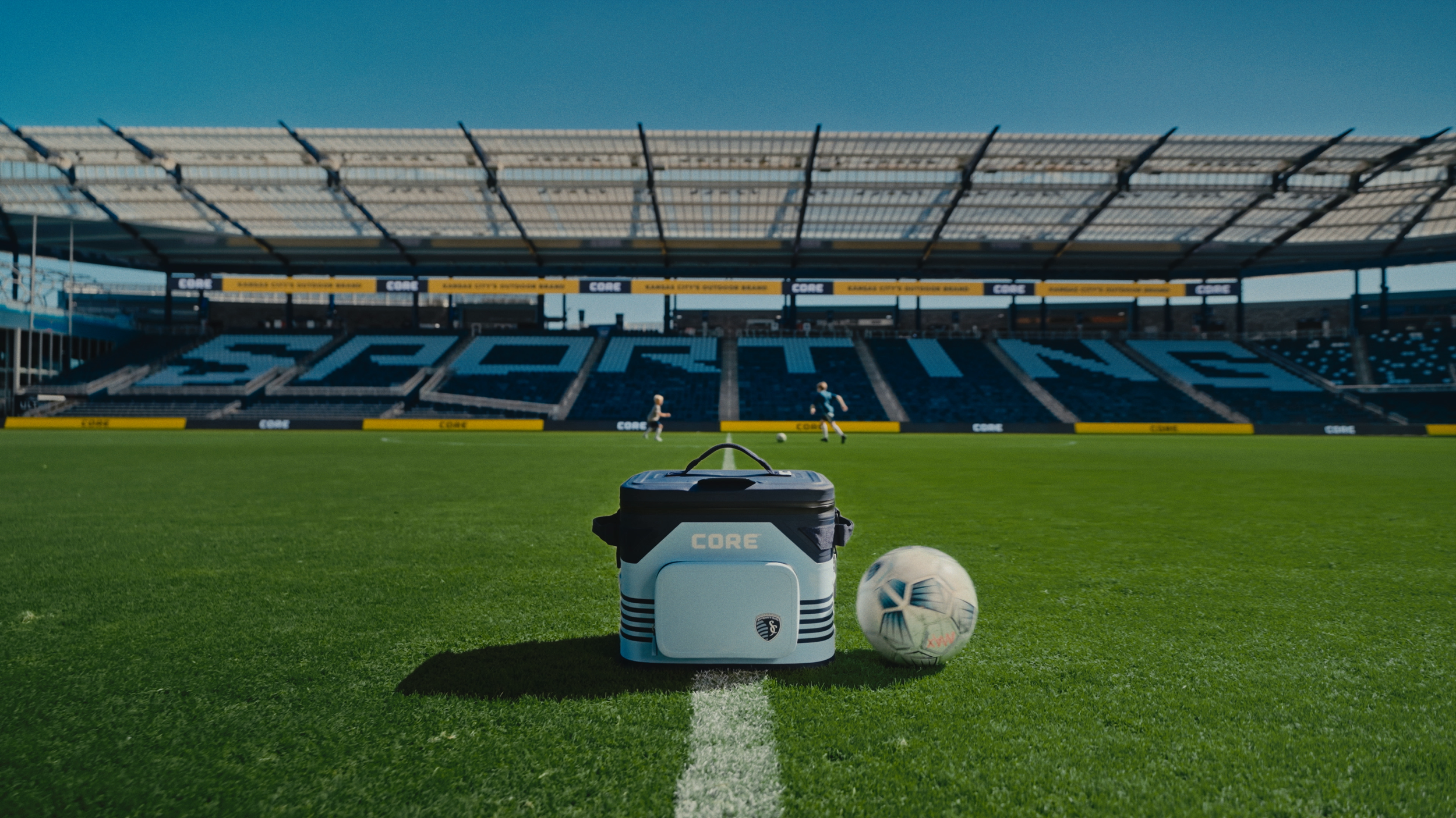 CORE Cooler x Sporting KC