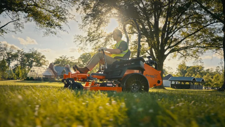 BAD BOY MOWERS