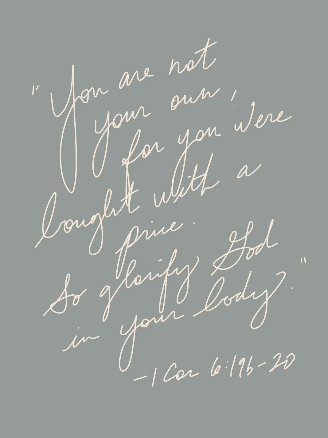RISE COLLECTIVE WOMEN: Your Testimony