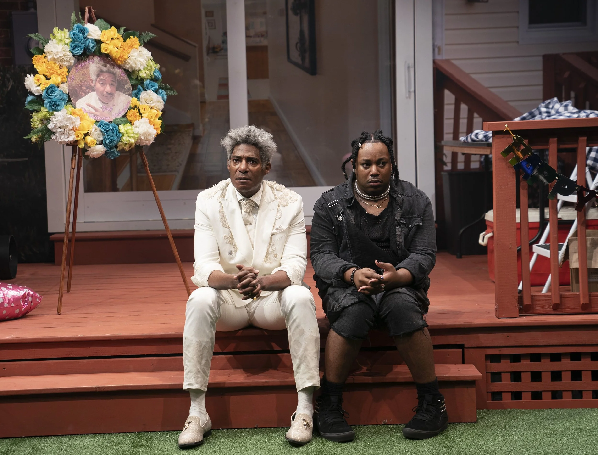THE NEW YORK SUN: Imagine Hamlet as a Gay, Black Kid Living in the American South